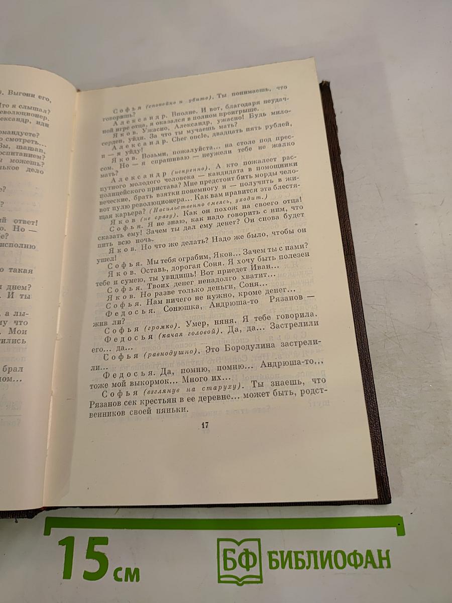 Собрание сочинений. Том тринадцатый: Пьесы. Сцены. Наброски