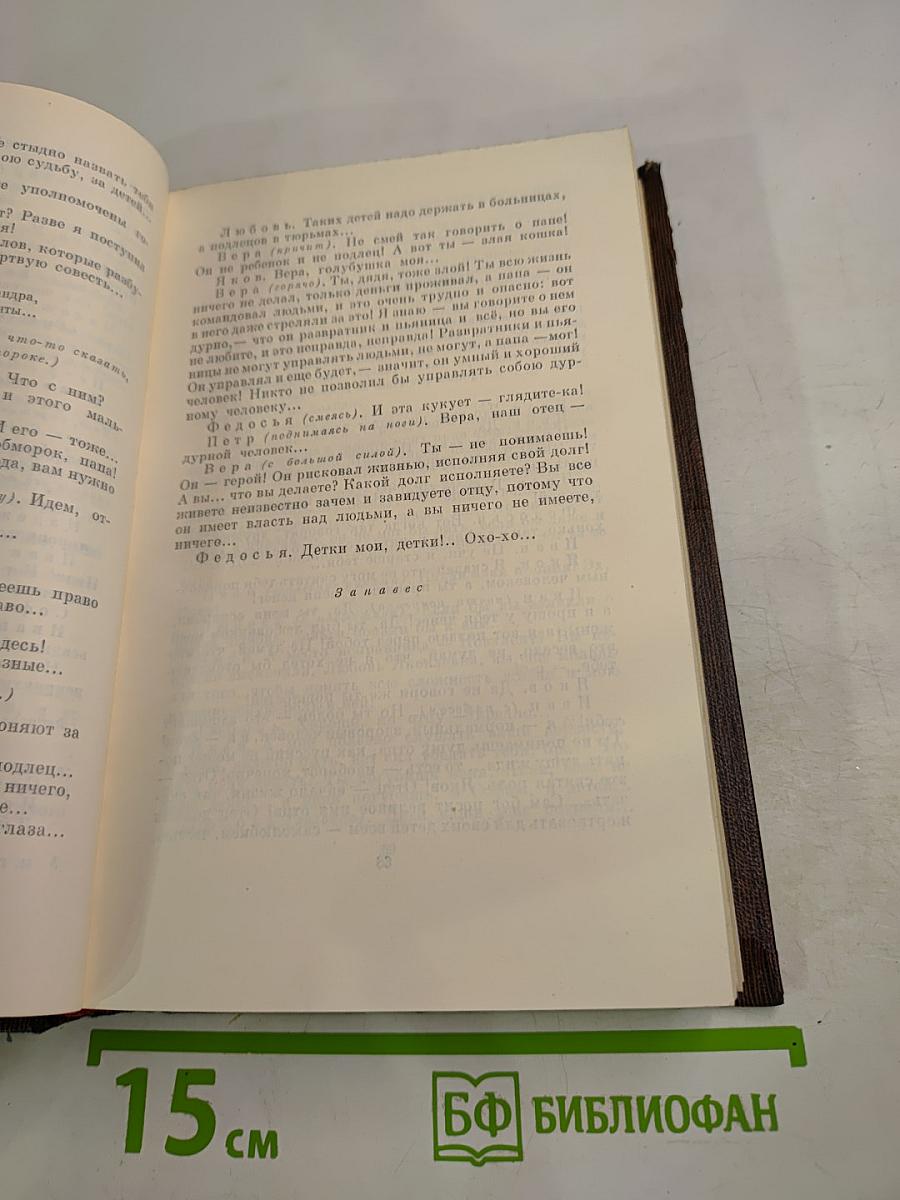 Собрание сочинений. Том тринадцатый: Пьесы. Сцены. Наброски