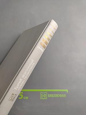 Краткий педагогический словарь пропагандиста