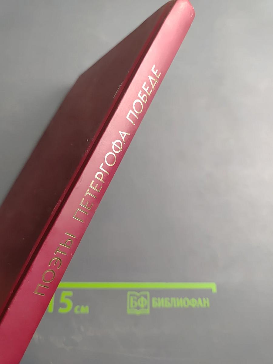 Поэты Петергофа - Победе