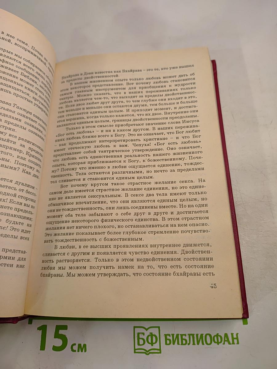 Вигьяна Бхайрава Тантра. Книга Тайн. Новый Комментарий. Том 5