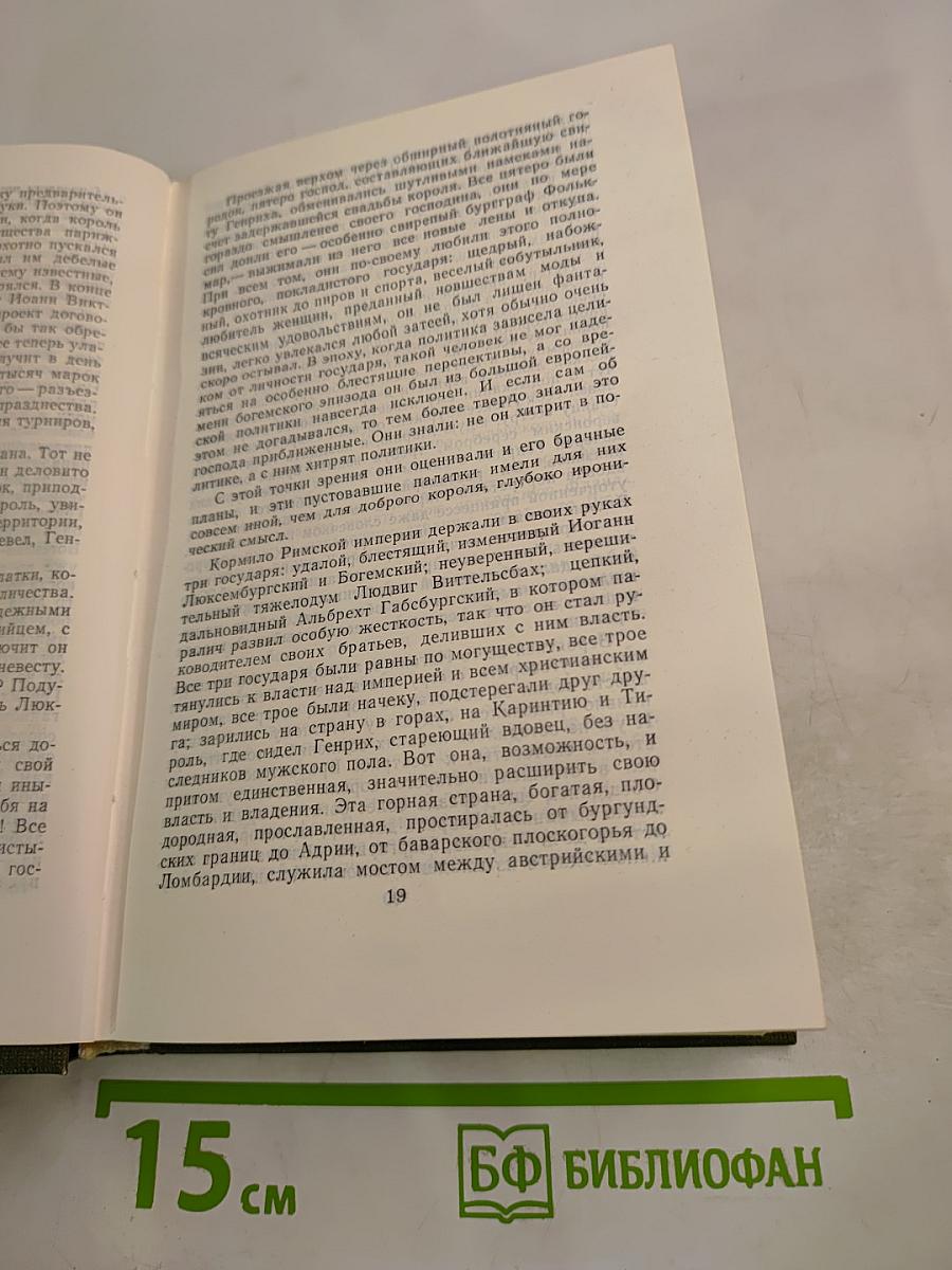 Безобразная герцогиня Маргарита Маульташ. Семья Опперман