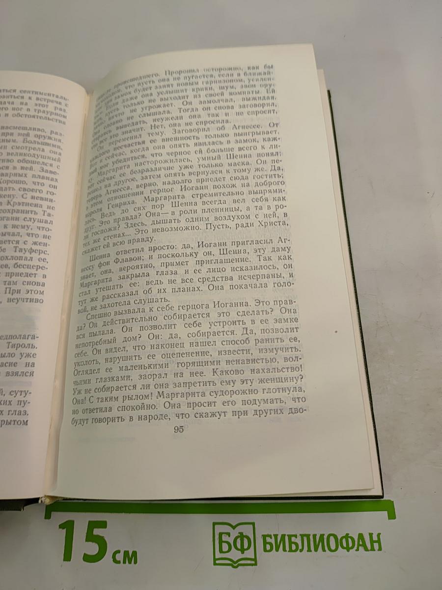 Безобразная герцогиня Маргарита Маульташ. Семья Опперман