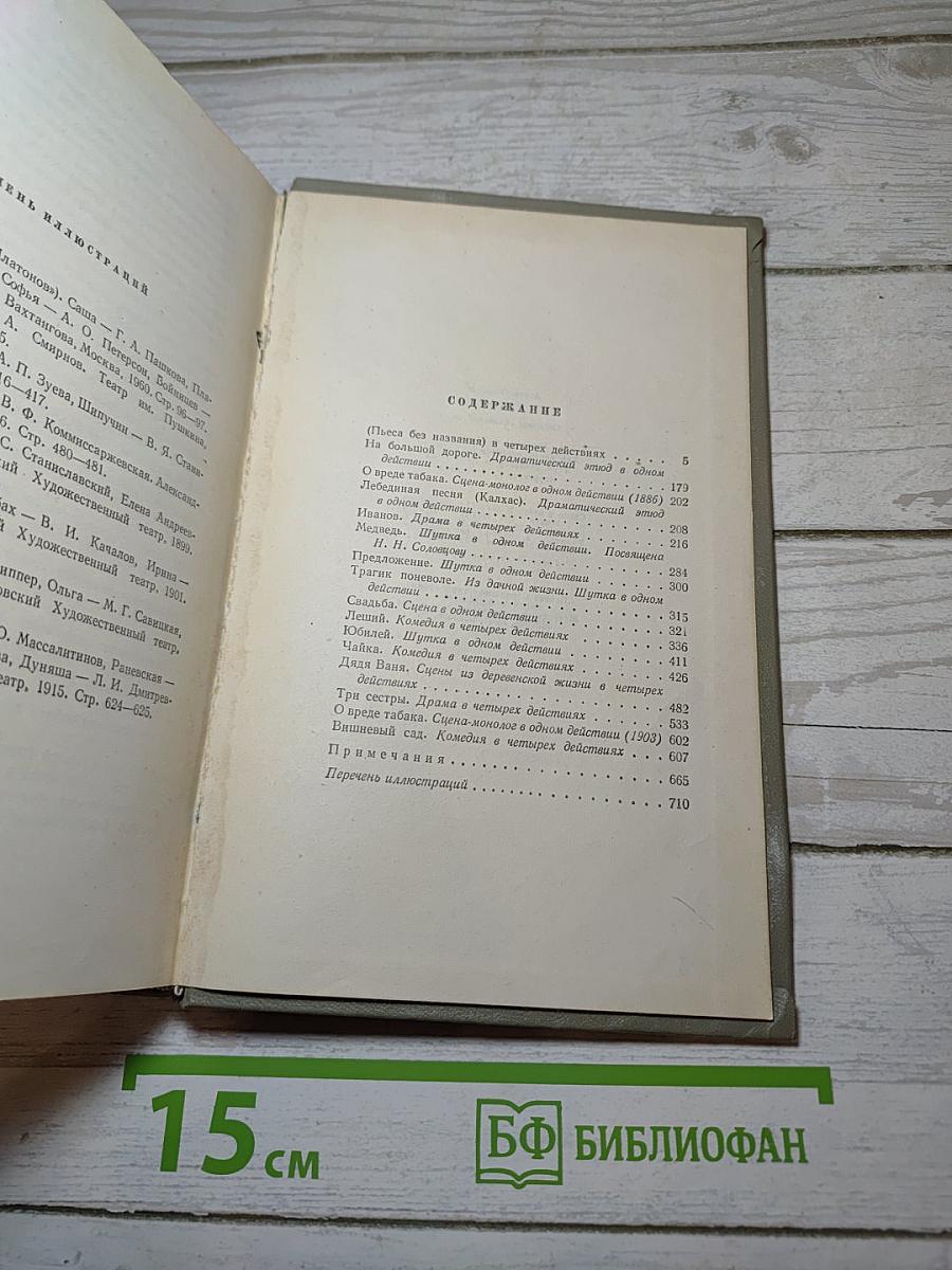Собрание сочинений. Том девятый. Пьесы