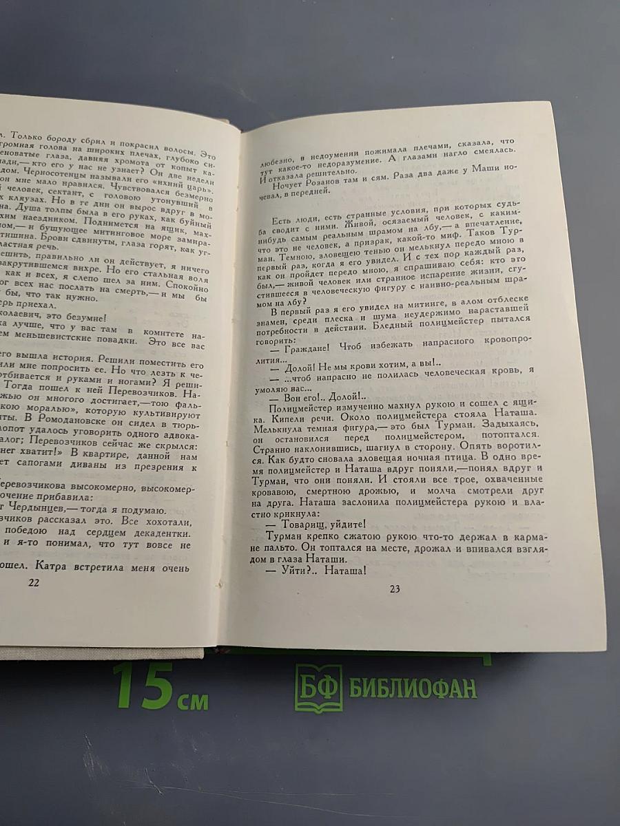 В. Вересаев. Собрание сочинений в пяти томах. Том 4