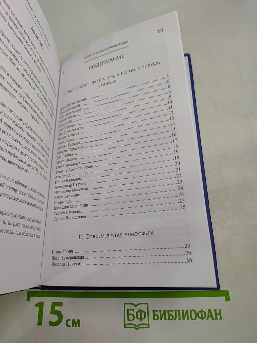 В братстве зажжённой искры. Альманах. Выпуск 7