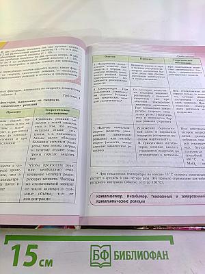 Химия 11 класс