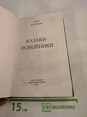 Казаки-разбойники