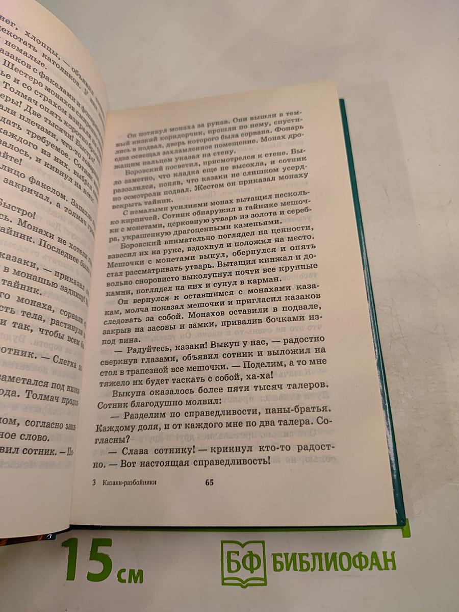 Казаки-разбойники