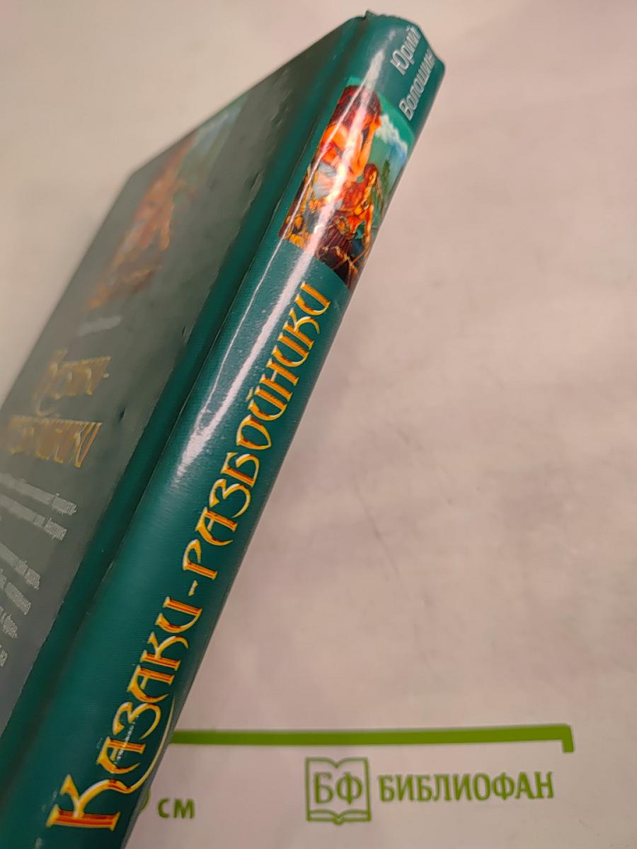 Казаки-разбойники