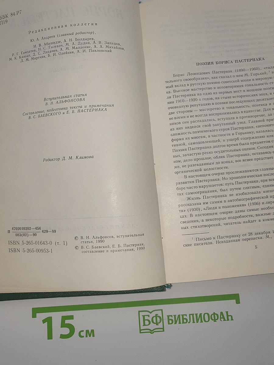 Стихотворения и поэмы. Том первый