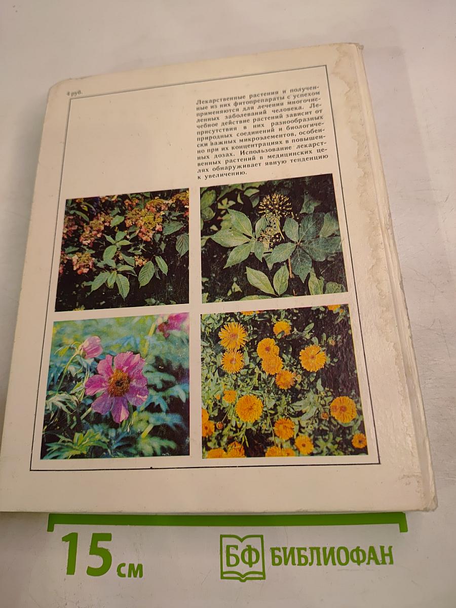 Почему растения лечат