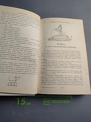 Забытый день рождения: Сказки английских писателей