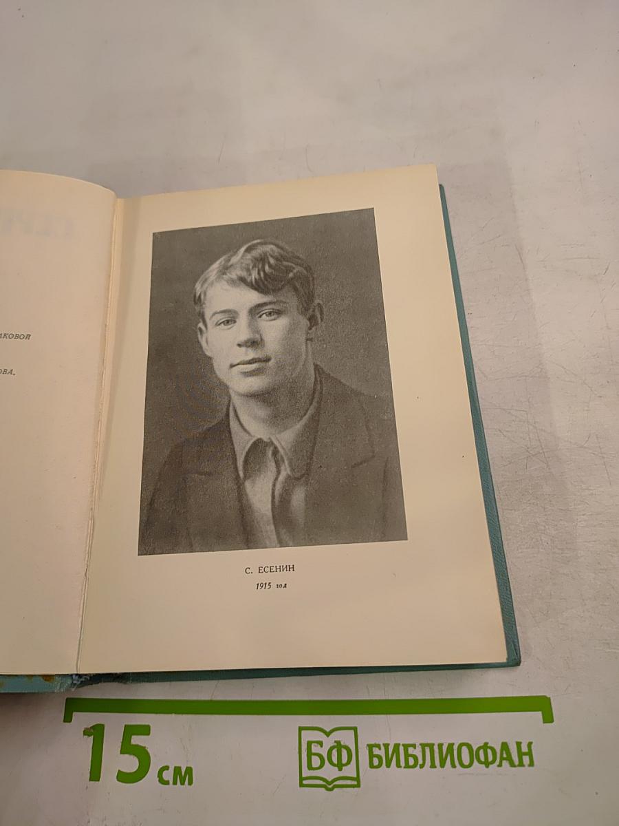Сергей Есенин. Собрание сочинений. Том четвертый. Проза и драматургия