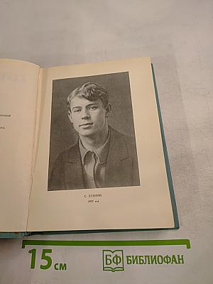 Сергей Есенин. Собрание сочинений. Том четвертый. Проза и драматургия