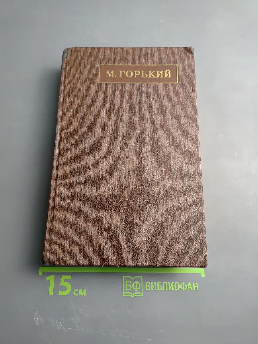 Собрание сочинений. Том 22: Рассказы, очерки, воспоминания 1924-1935