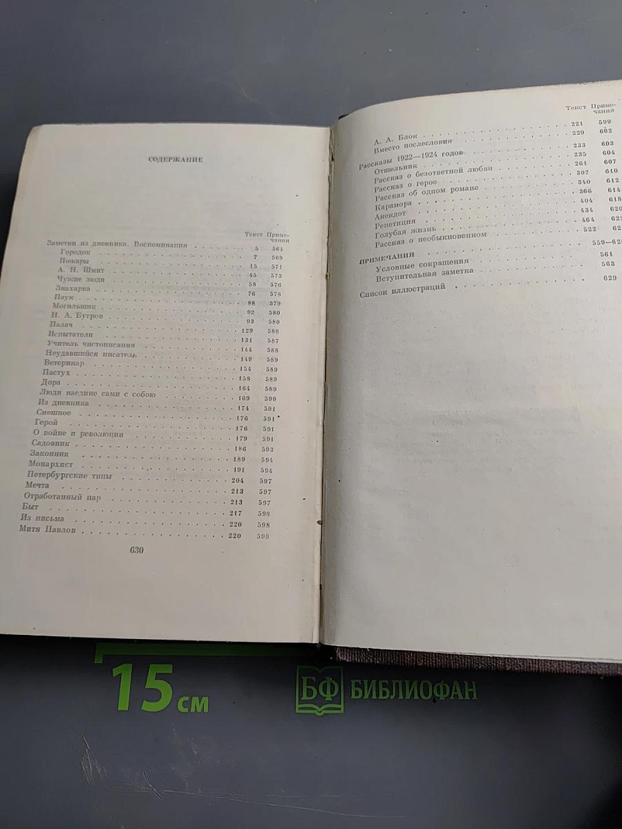 Собрание художественных произведений. Том семнадцатый: Заметки из дневника. Воспоминания. Рассказы 1922-1924 годов