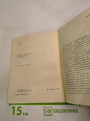 Ловись рыбка большая