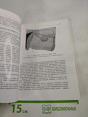 Лучевая анатомия молочных желез и органов малого таза женщины