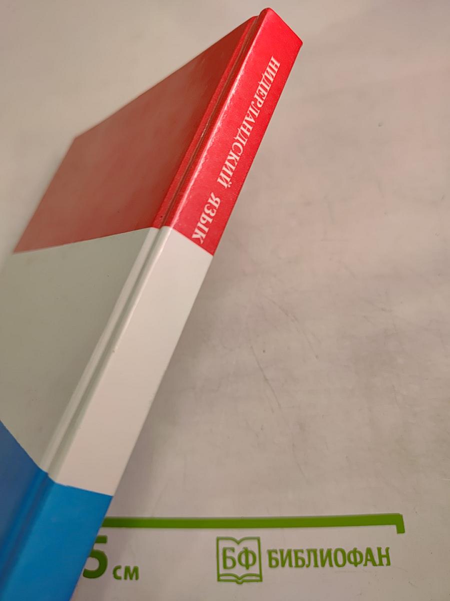 Нидерландский язык. Практический курс