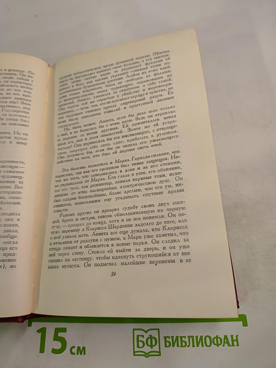 Собрание сочинений. Том девятый. Очарованная душа. Книга третья