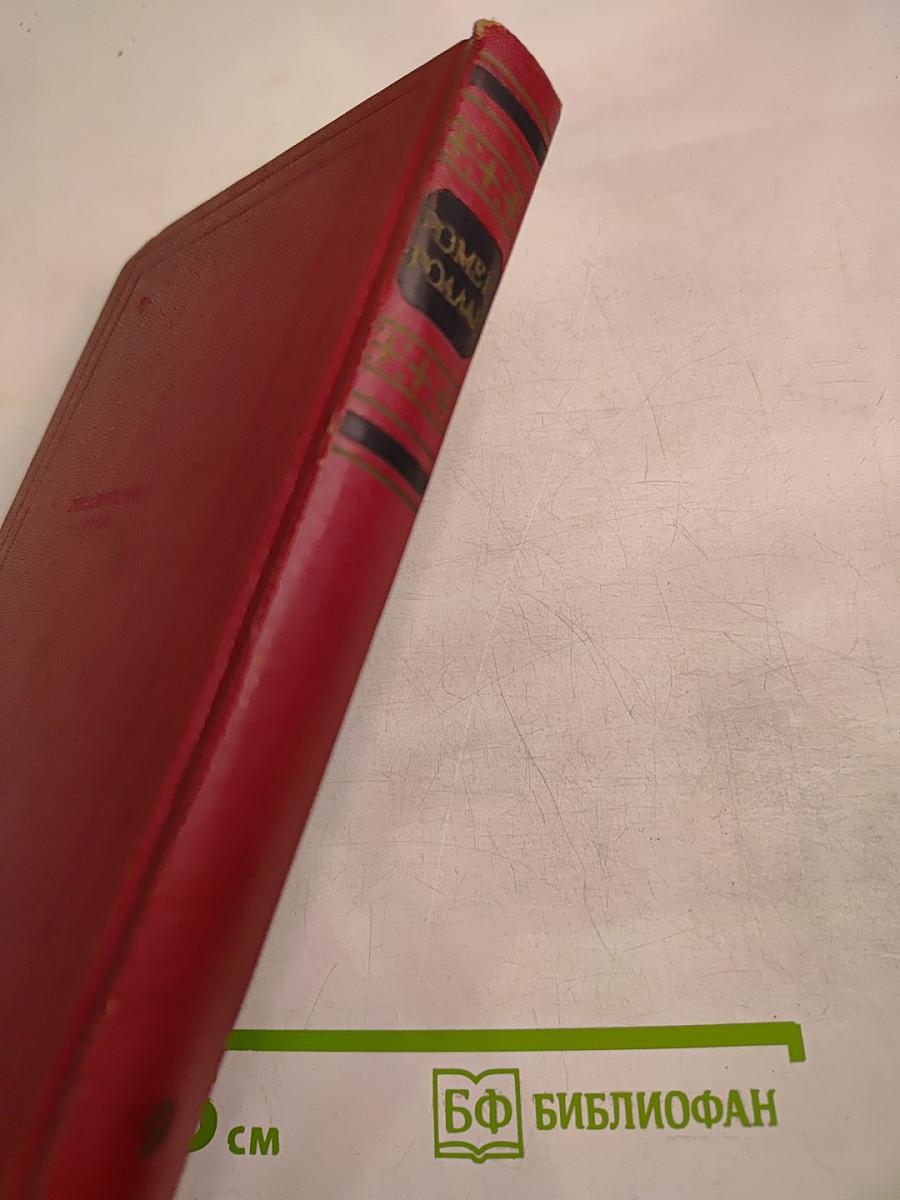 Собрание сочинений. Том девятый. Очарованная душа. Книга третья