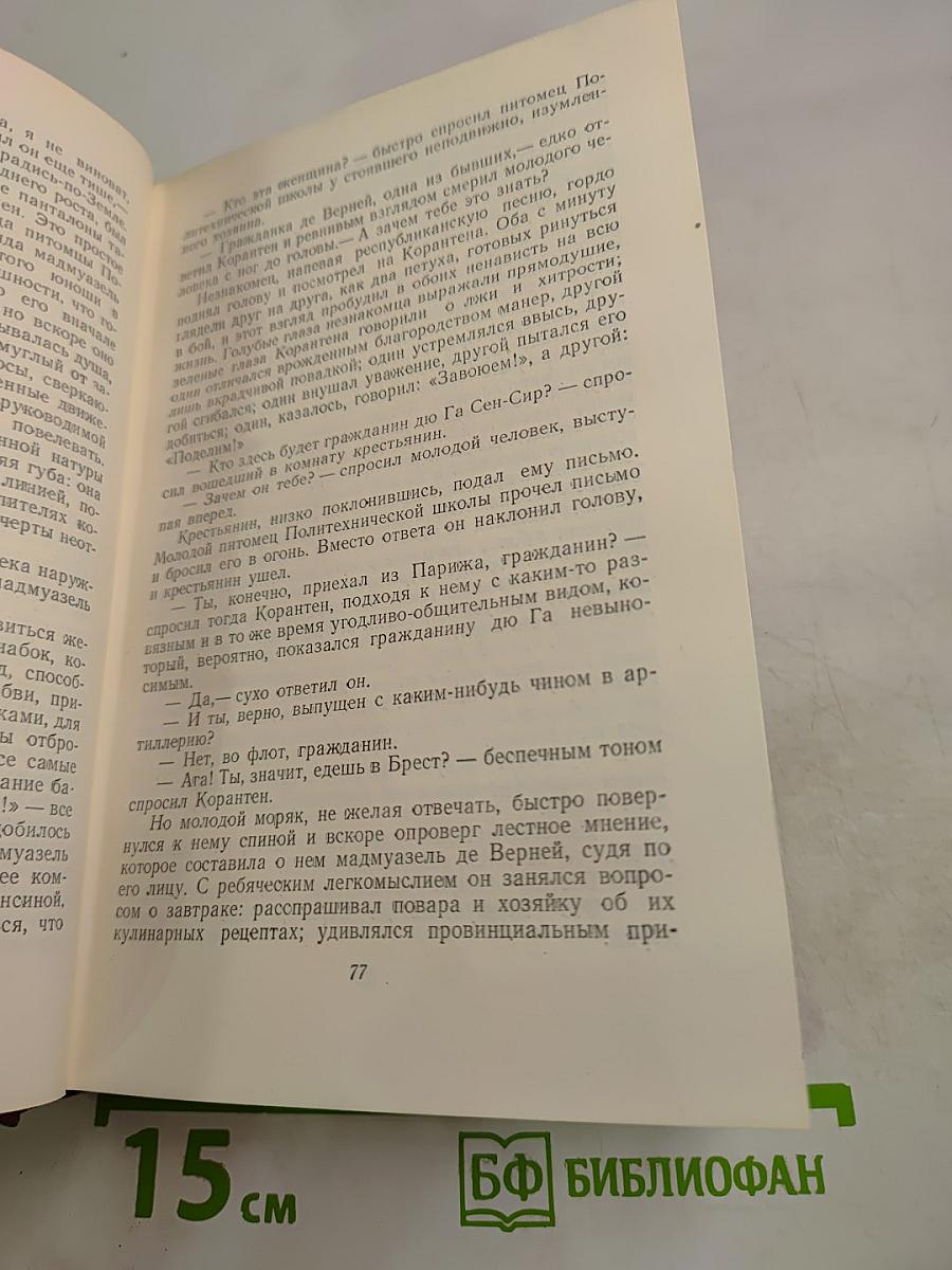 Сцены военной и политической жизни