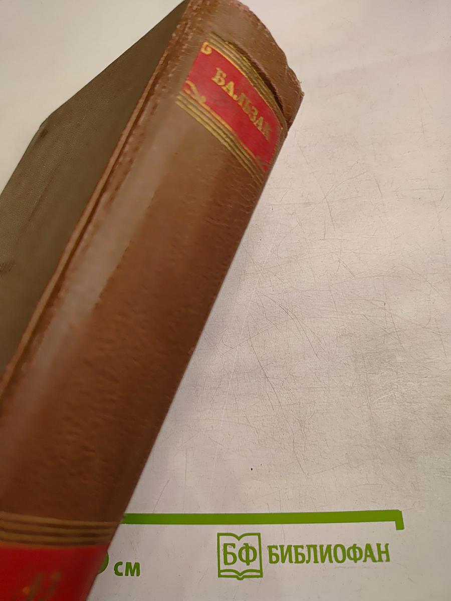 Бальзак. Человеческая комедия. Философские этюды. Том 13