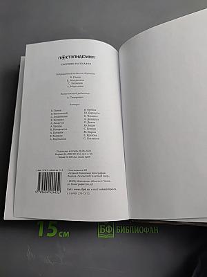 Постэпидемия