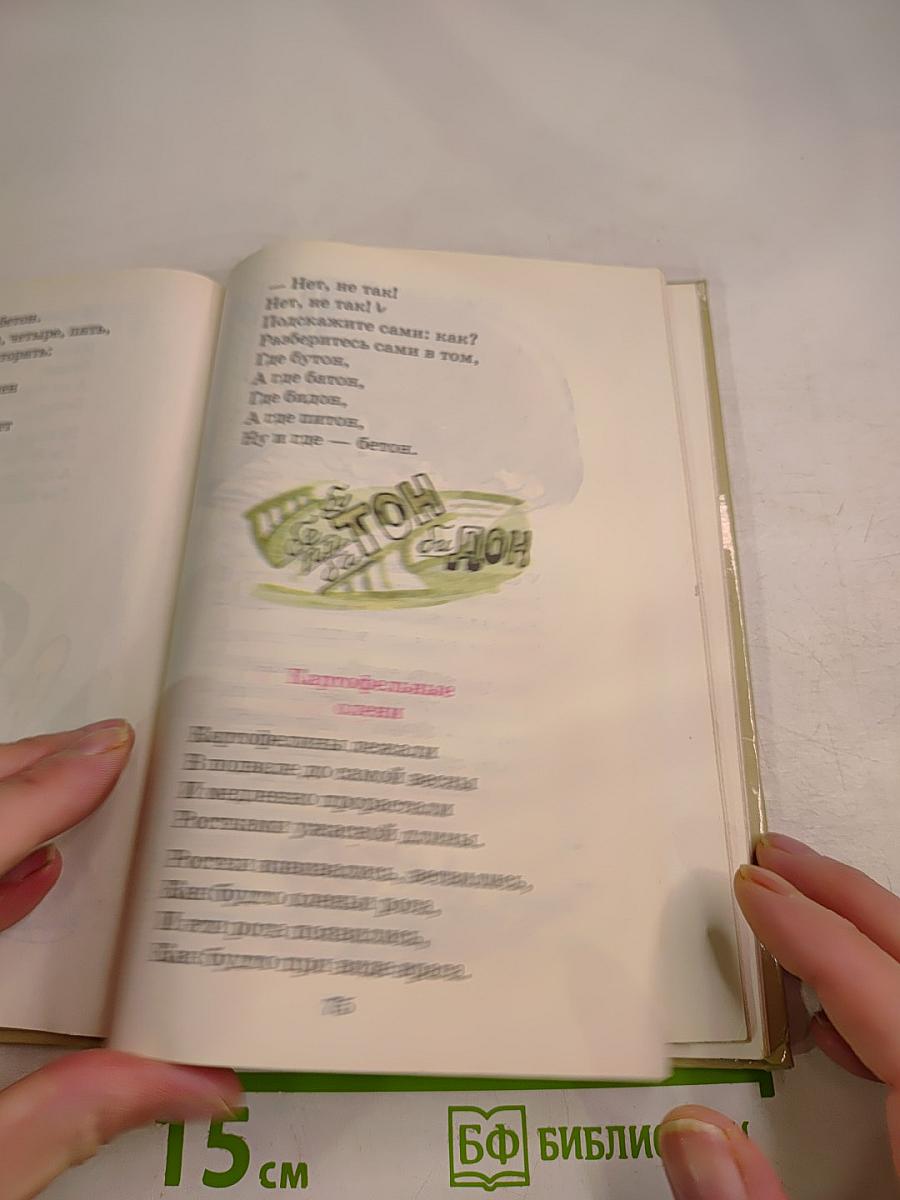 Моя первая библиотека. Чудаки