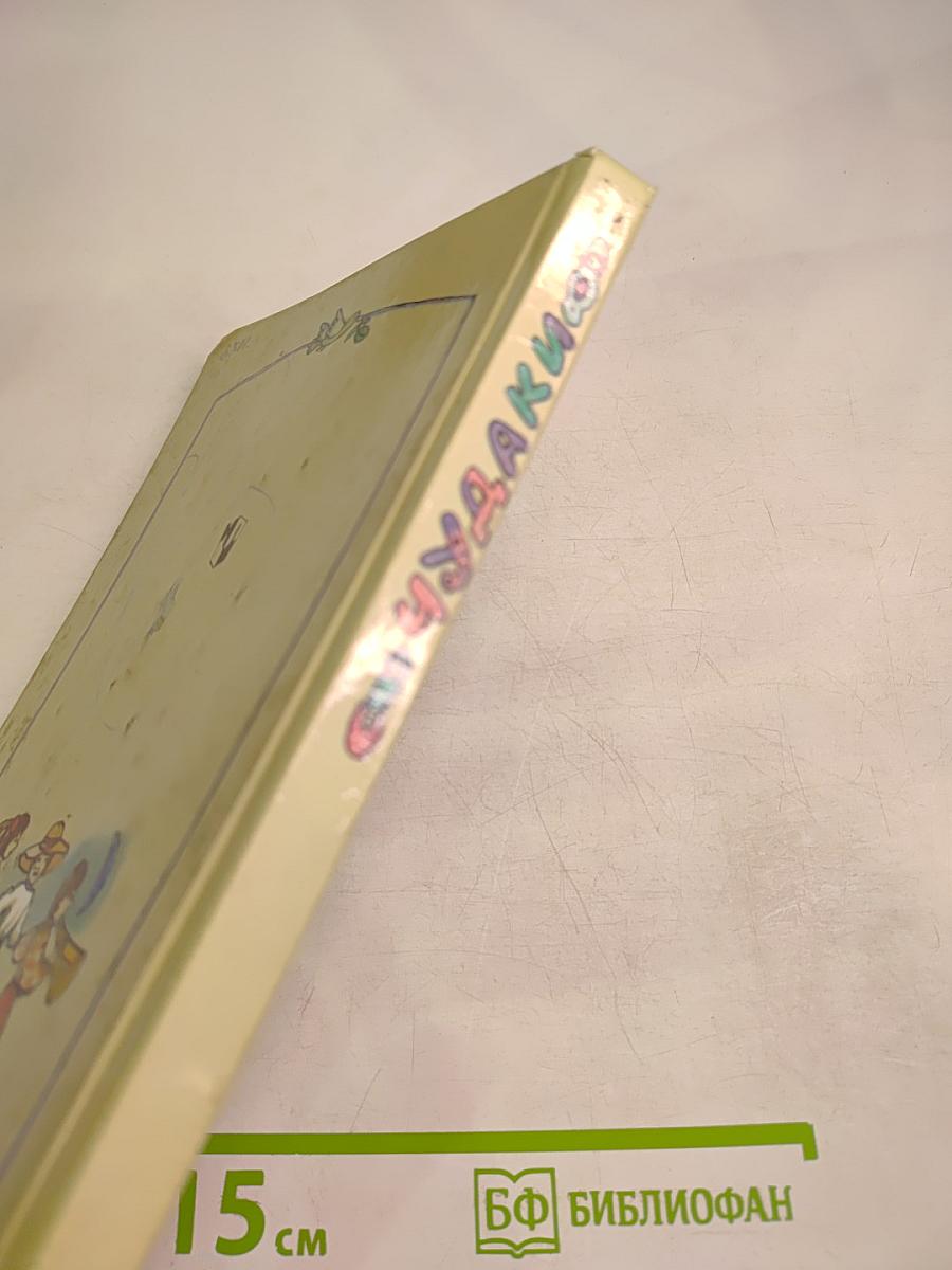 Моя первая библиотека. Чудаки