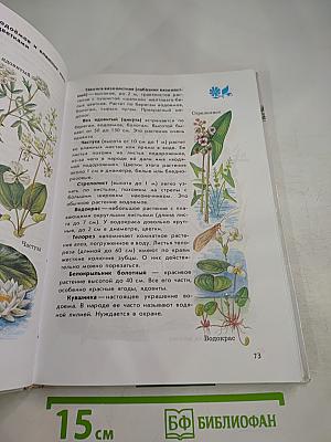 Зелёный Дом: Атлас-определитель От земли до неба