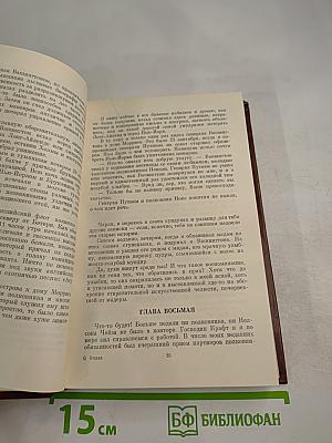 Вице-президент Бэрр. Роман