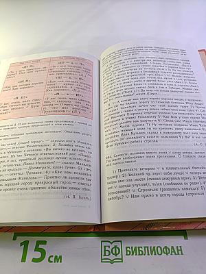 Русский язык 8 класс