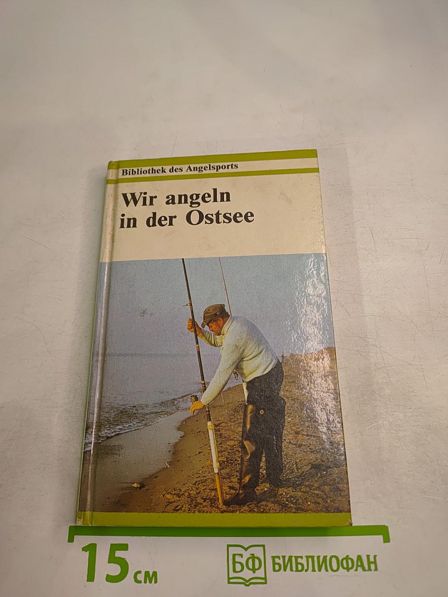 Wir angeln in der Ostsee