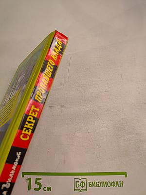 Секрет пропавшего клада