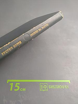 Солнце на ладони. Повести и рассказы