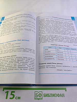 Информатика 8 класс