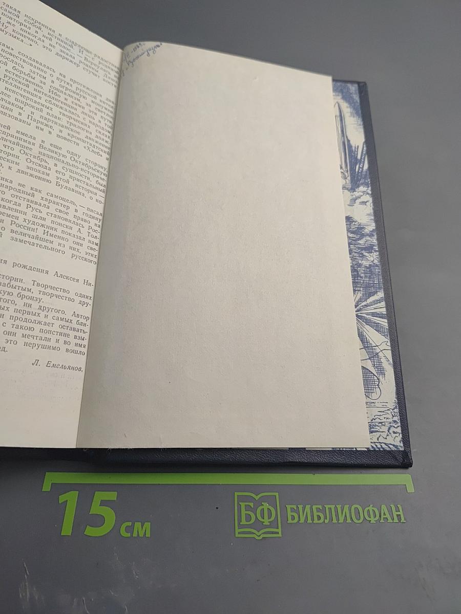 Хождение по мукам. Трилогия. Книга третья: Хмурое утро
