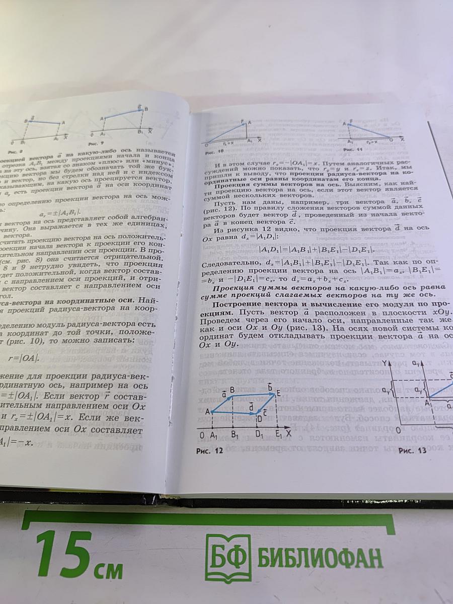 Физика. 10 класс