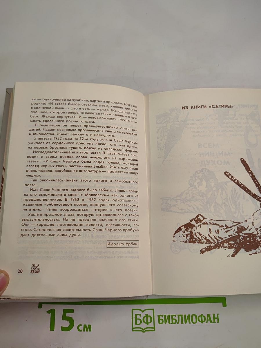 Избранные сатиры и лирика