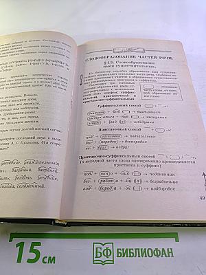 Русский язык 6 класс