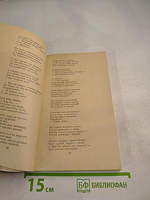 Василий Теркин. За далью-даль