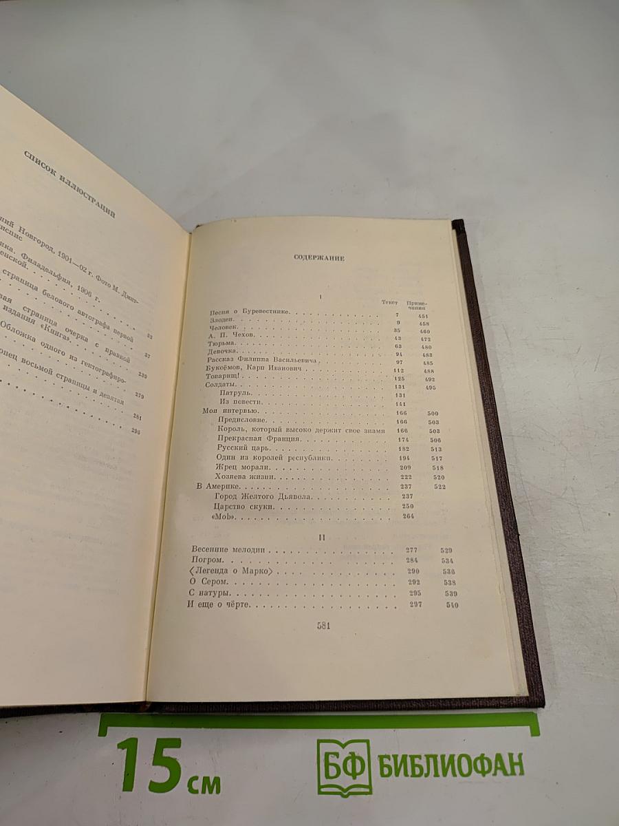 Художественные произведения. Том шестой: Рассказы, очерки, наброски, стихотворения 1901-1907