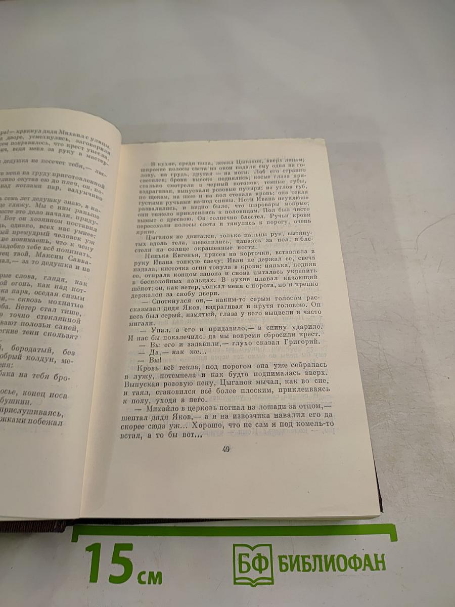 Повести. Наброски. 1910-1915. Том пятнадцатый