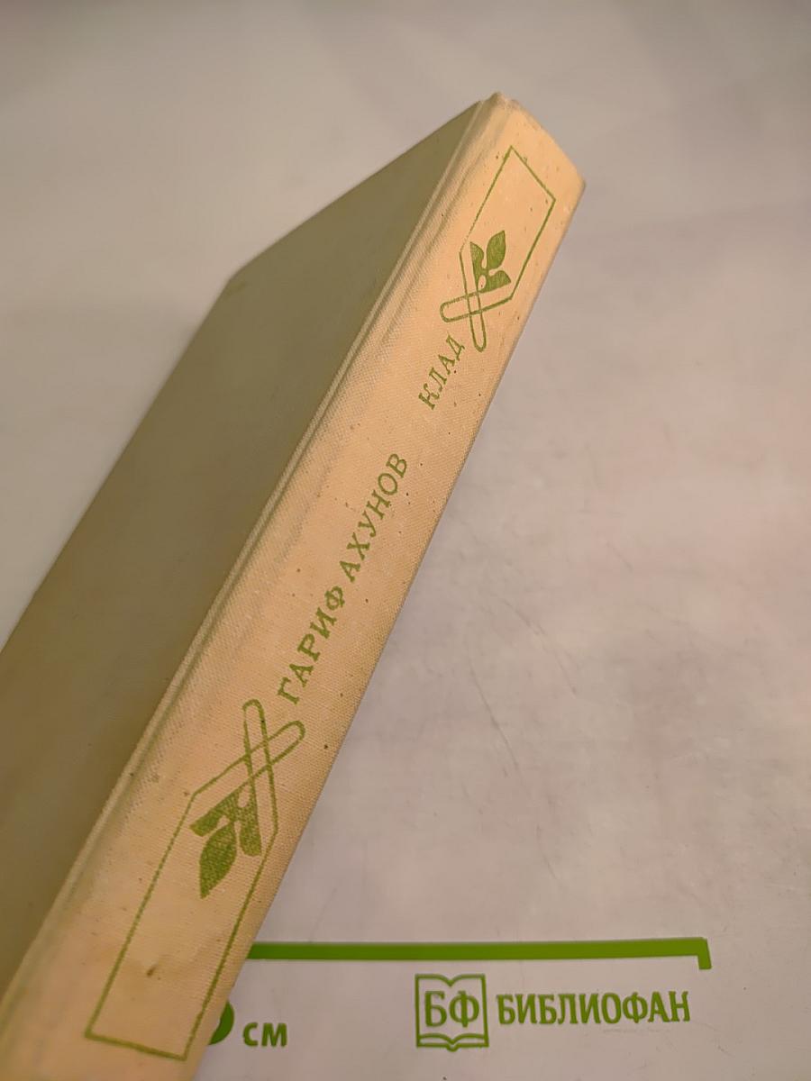 Клад. Роман и повесть