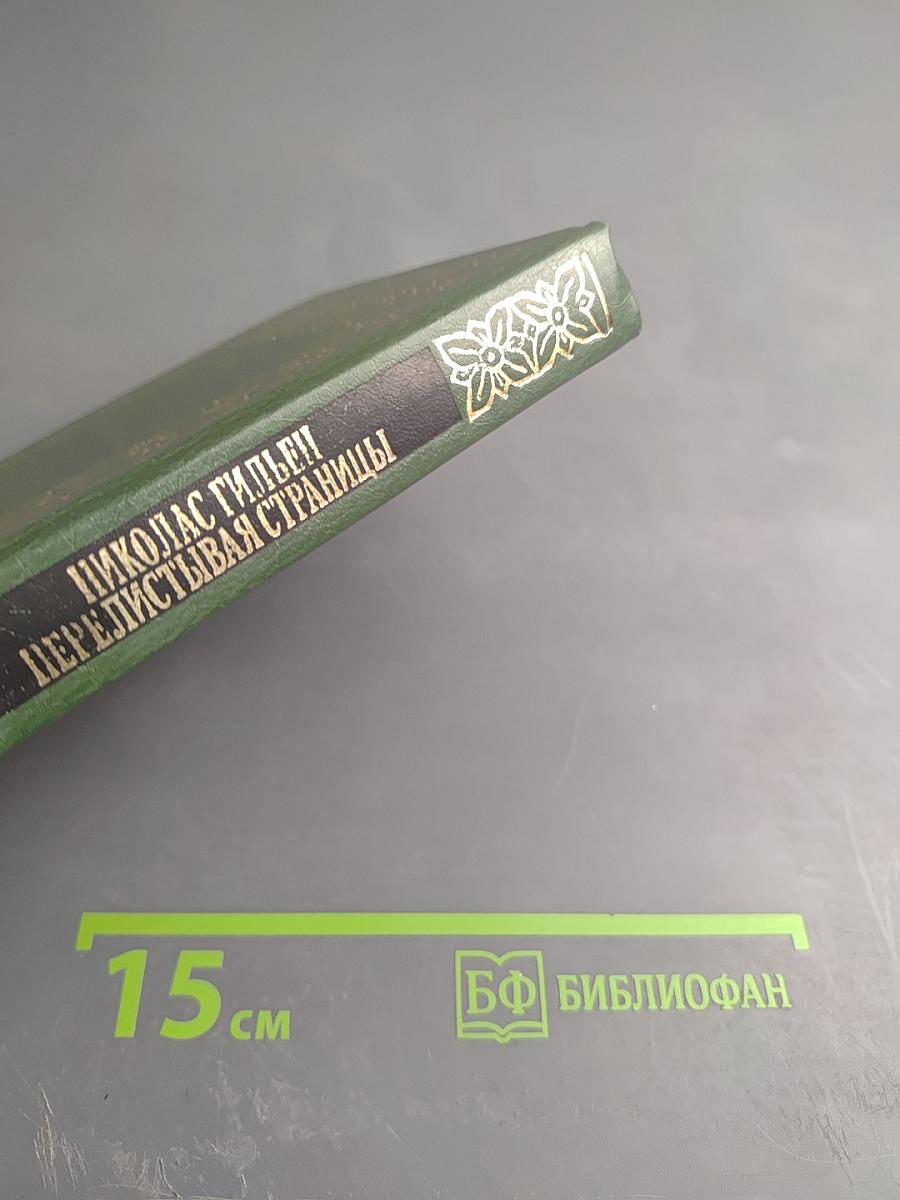 Перелистывая страницы: Мемуары