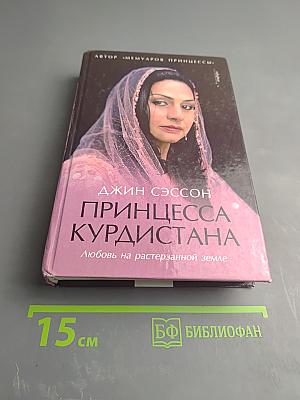 Принцесса Курдистана: Любовь на растерзанной земле