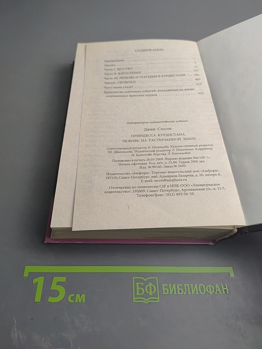 Принцесса Курдистана: Любовь на растерзанной земле