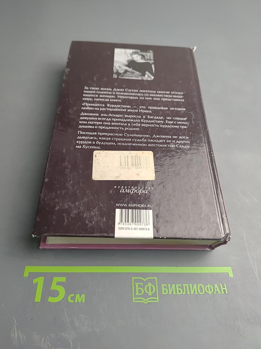 Принцесса Курдистана: Любовь на растерзанной земле